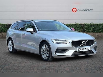 Used Volvo V60 2018 for sale - 75480089: Photo