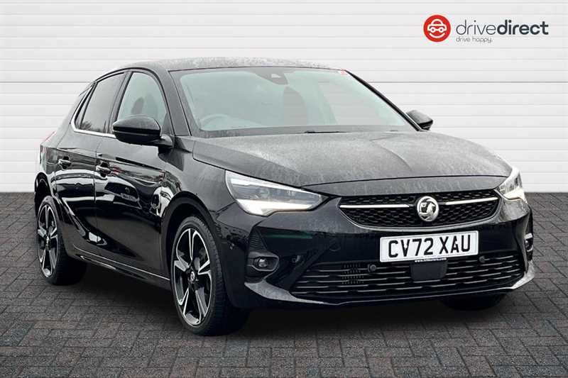 Used Vauxhall Corsa 2022 for sale - 77349583: Photo 1