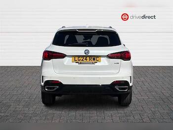Used MG MG HS 2024 for sale - 79877433: Photo