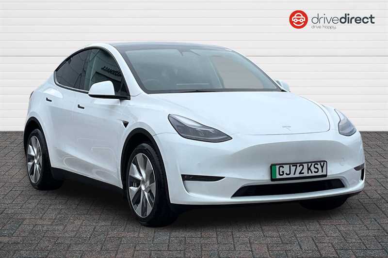 Used Tesla Model Y 2022 for sale - 76444141: Photo 1