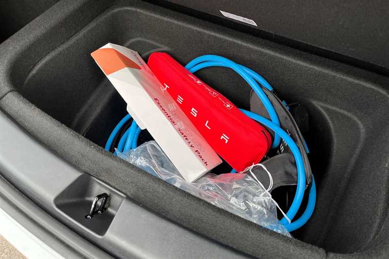 Used Tesla Model Y 2022 for sale - 76444141: Photo 37