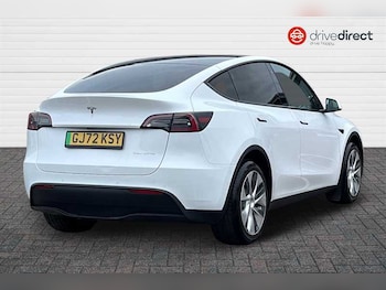 Used Tesla Model Y 2022 for sale - 76444141: Photo