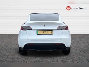Used Tesla Model Y 2022 for sale - 76444141: Photo