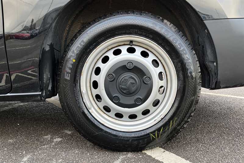 Used Vauxhall Vivaro Life 2022 for sale - 77757263: Photo 10