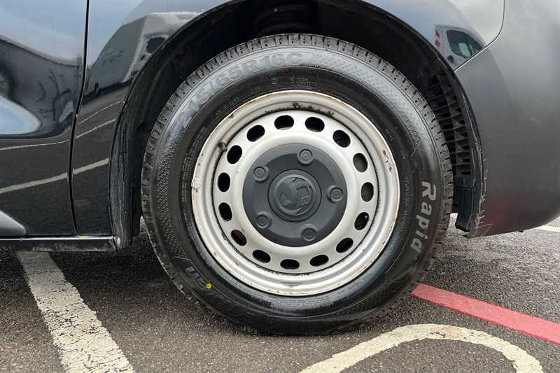 Used Vauxhall Vivaro Life 2022 for sale - 77757263: Photo 12