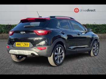 Used Kia Stonic 2018 for sale - 74769409: Photo