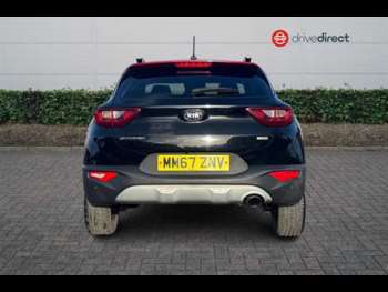 Used Kia Stonic 2018 for sale - 74769409: Photo
