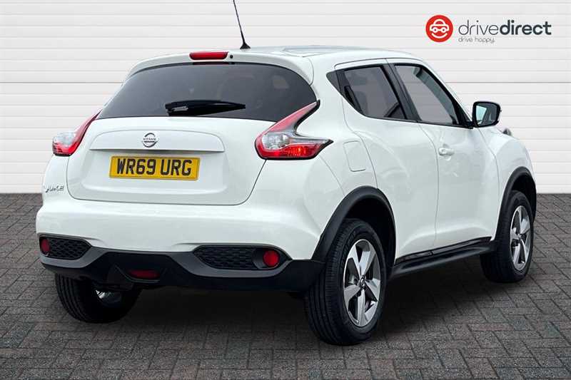 Used Nissan Juke 2019 for sale - 77731058: Photo 3