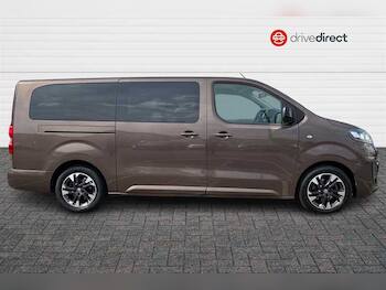 Used Vauxhall Vivaro Life 2023 for sale - 79592421: Photo