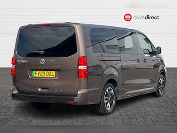 Used Vauxhall Vivaro Life 2023 for sale - 79592421: Photo