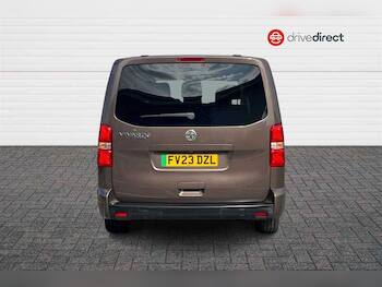 Used Vauxhall Vivaro Life 2023 for sale - 79592421: Photo