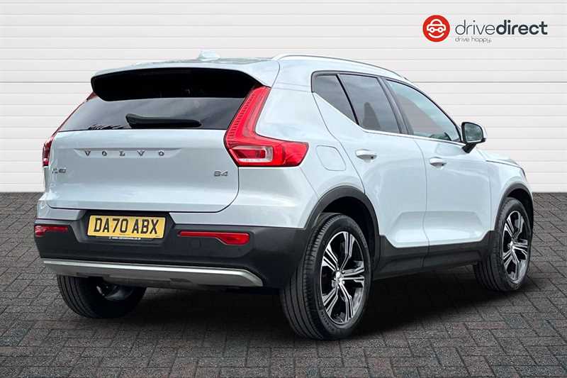 Used Volvo XC40 2020 for sale - 76443827: Photo 3
