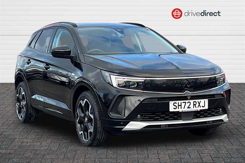 Used Vauxhall Grandland 2022 for sale - 78075424: Photo 1