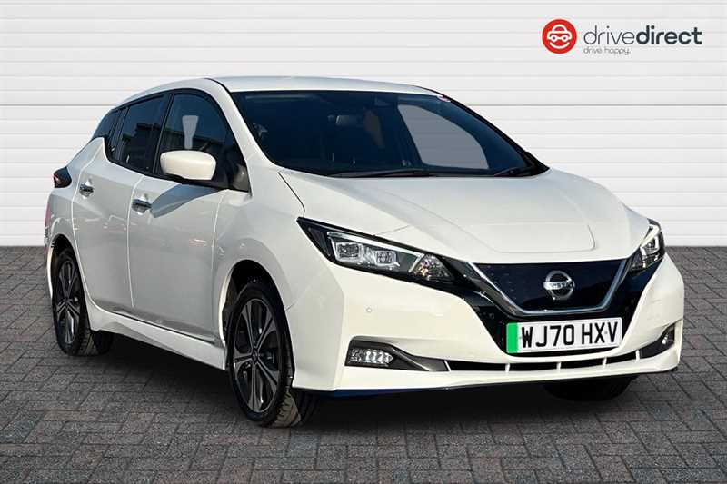 Used Nissan Leaf 2020 for sale - 78130723: Photo 1