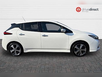Used Nissan Leaf 2020 for sale - 78130723: Photo