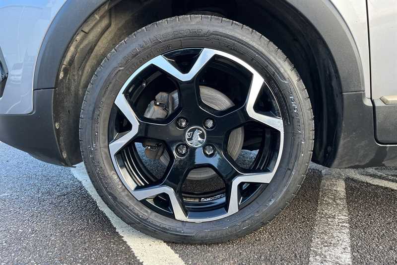 Used Vauxhall Crossland 2022 for sale - 77757019: Photo 9