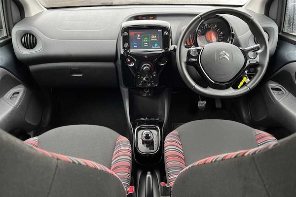 Used Citroen C1 2019 for sale - 76272734: Photo 13