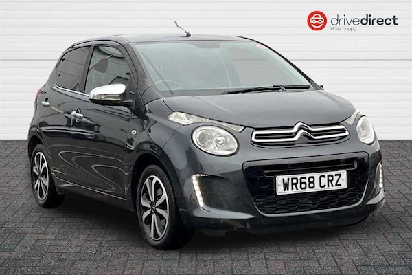 Used Citroen C1 2019 for sale - 76272734: Photo 1