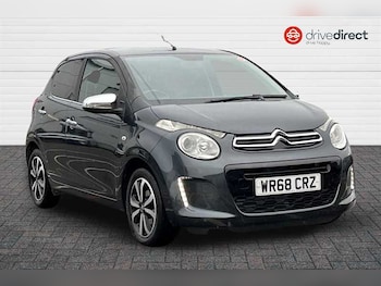 Used Citroen C1 2019 for sale - 76272734: Photo