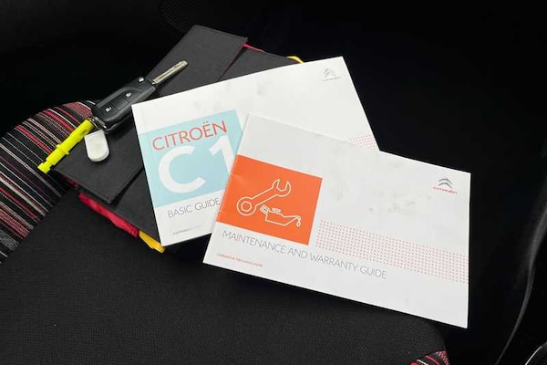 Used Citroen C1 2019 for sale - 76272734: Photo 36