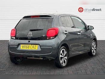 Used Citroen C1 2019 for sale - 76272734: Photo