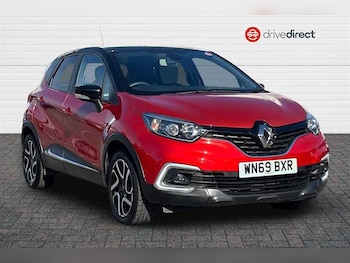 Used Renault Captur 2019 for sale - 77944401: Photo