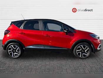 Used Renault Captur 2019 for sale - 77944401: Photo