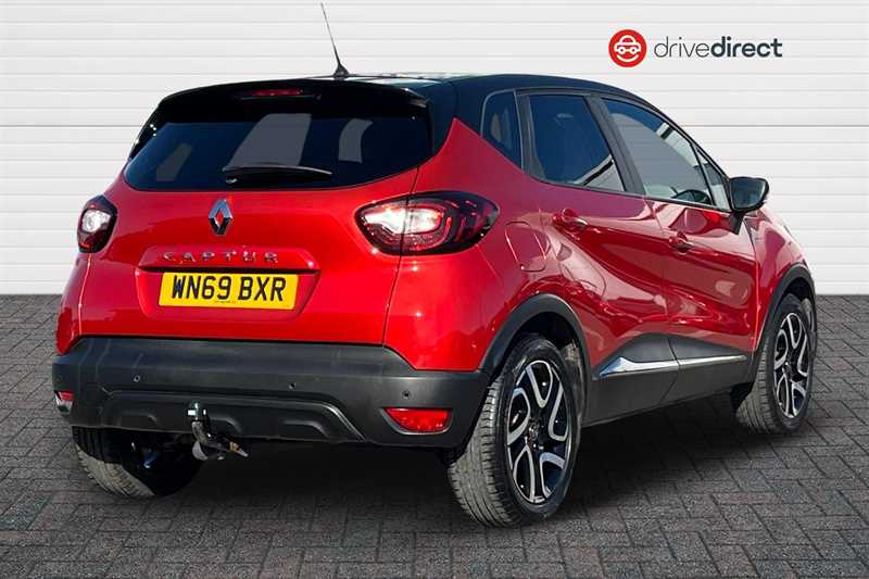 Used Renault Captur 2019 for sale - 77944401: Photo 3