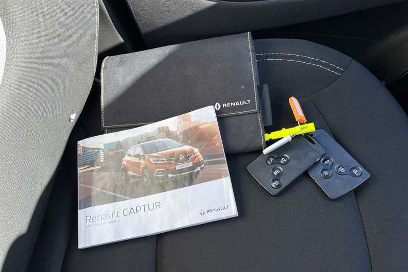 Used Renault Captur 2019 for sale - 77944401: Photo 36