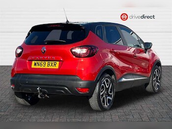 Used Renault Captur 2019 for sale - 77944401: Photo