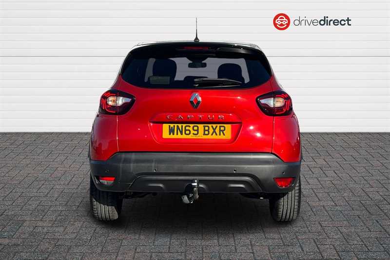 Used Renault Captur 2019 for sale - 77944401: Photo 4