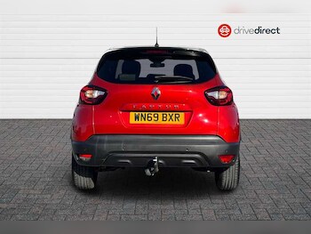 Used Renault Captur 2019 for sale - 77944401: Photo