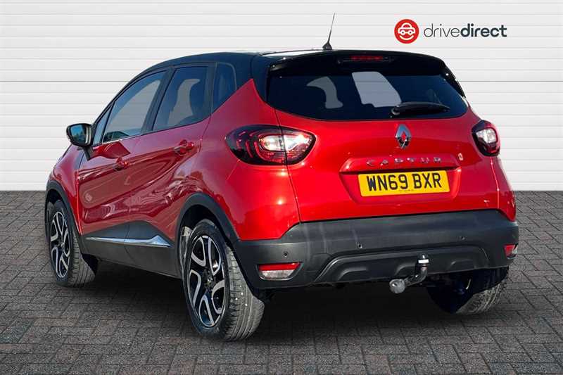 Used Renault Captur 2019 for sale - 77944401: Photo 5