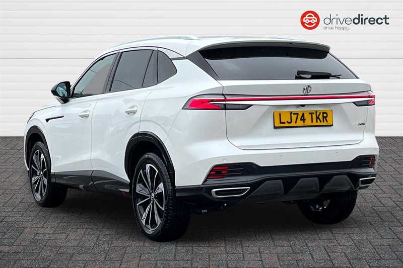 Used MG MG HS 2025 for sale - 76755716: Photo 5