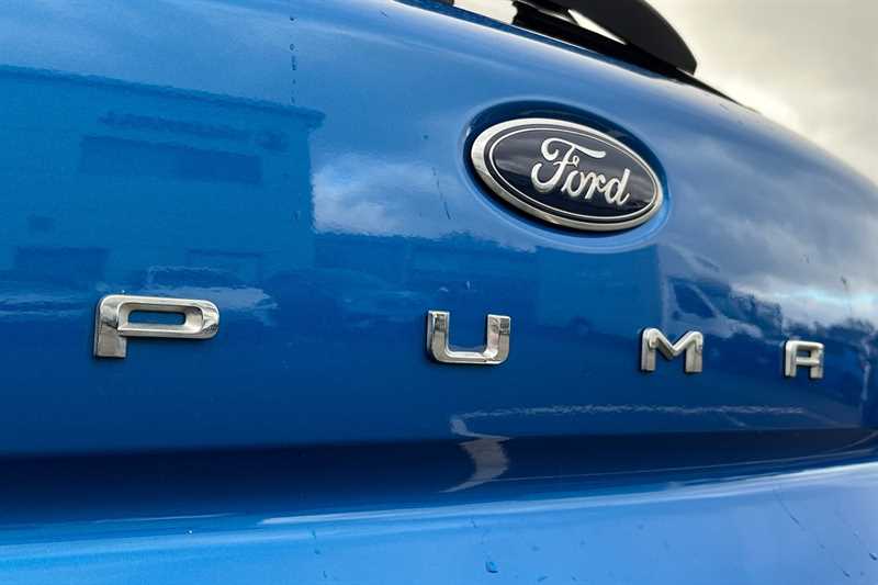 Used Ford Puma 2024 for sale - 78189491: Photo 30