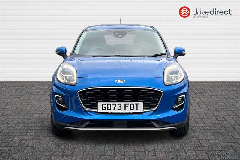 Used Ford Puma 2024 for sale - 78189491: Photo 8