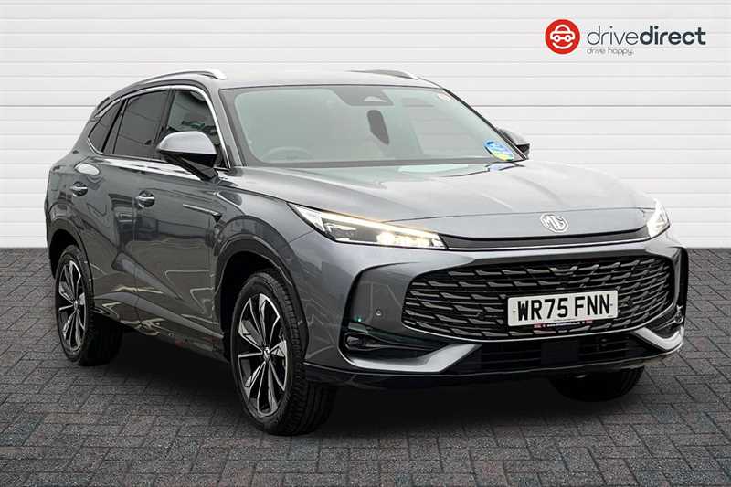 Used MG MG HS 2025 for sale - 76447824: Photo 1