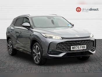 Used MG MG HS undefined for sale - 76447824: Photo