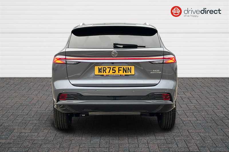 Used MG MG HS 2025 for sale - 76447824: Photo 4