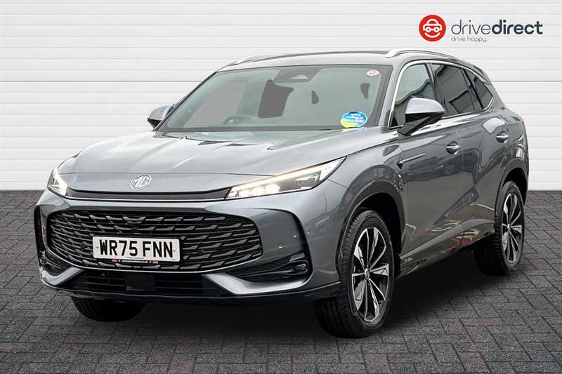 Used MG MG HS 2025 for sale - 76447824: Photo 7