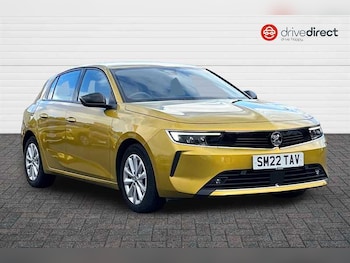 Used Vauxhall Astra undefined for sale - 76463388: Photo