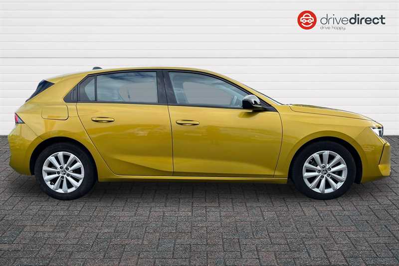Used Vauxhall Astra 2022 for sale - 76463388: Photo 2