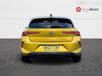 Used Vauxhall Astra undefined for sale - 76463388: Photo