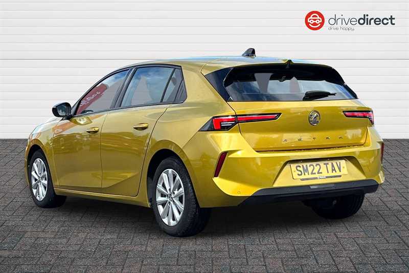 Used Vauxhall Astra 2022 for sale - 76463388: Photo 5