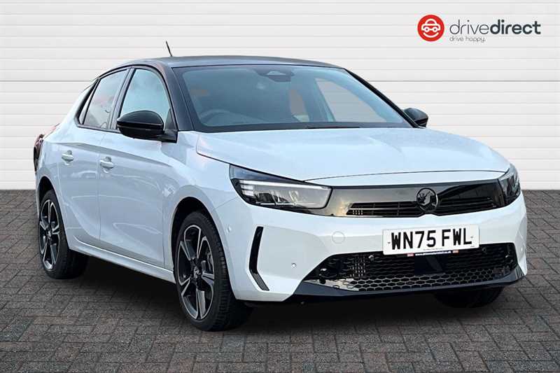 Used Vauxhall Corsa 2025 for sale - 77899988: Photo 1