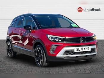 Used Vauxhall Crossland undefined for sale - 76916821: Photo