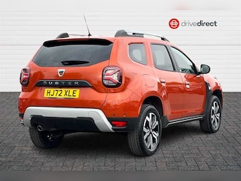 Used Dacia Duster 2022 for sale - 78665489: Photo