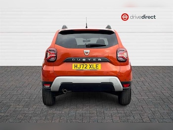 Used Dacia Duster 2022 for sale - 78665489: Photo