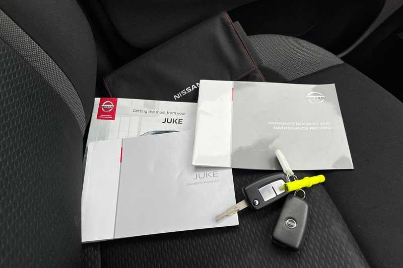 Used Nissan Juke 2019 for sale - 77828510: Photo 36