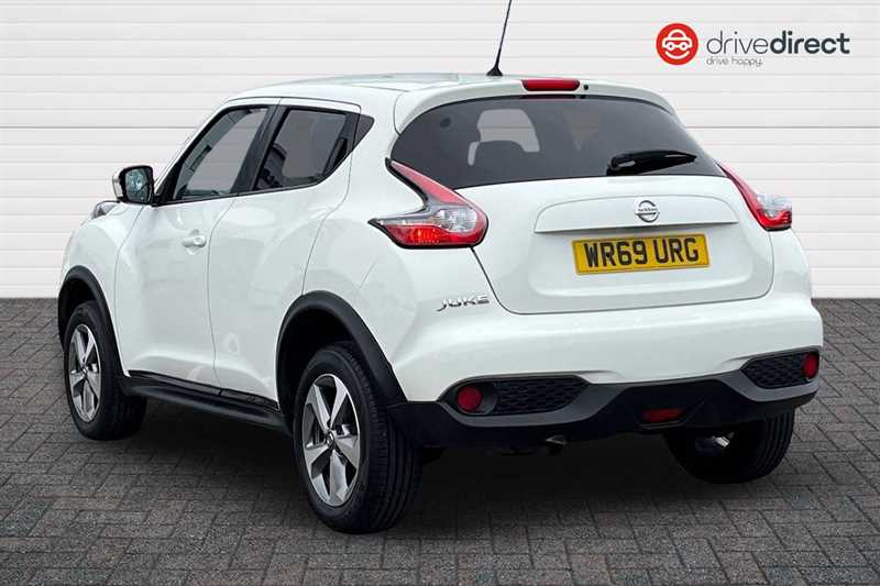 Used Nissan Juke 2019 for sale - 77828510: Photo 5